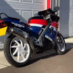 Honda VFR400R – 1987 thông số kỹ thuật và hình ảnh, Honda VFR400R – 1987 specifications and photos