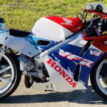 Honda VFR400 - 1992 thông số kỹ thuật và hình ảnh, Honda VFR400 - 1992 specifications and photos