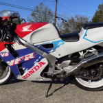 Honda VFR400 - 1992 thông số kỹ thuật và hình ảnh, Honda VFR400 - 1992 specifications and photos