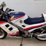 Honda VFR750F Interceptor – 1986 thông số kỹ thuật và hình ảnh, Honda VFR750F Interceptor – 1986 specifications and photos