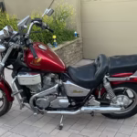 Honda VT700 Shadow – 1987  thông số kỹ thuật và hình ảnh, Honda VT700 Shadow – 1987  specifications and photos