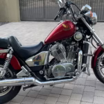 Honda VT700 Shadow – 1987  thông số kỹ thuật và hình ảnh, Honda VT700 Shadow – 1987  specifications and photos