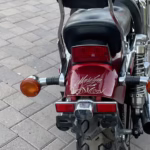 Honda VT700 Shadow – 1987  thông số kỹ thuật và hình ảnh, Honda VT700 Shadow – 1987  specifications and photos