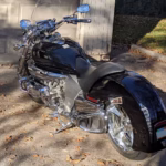 Honda Valkyrie Rune 1800 – 2004 thông số kỹ thuật và hình ảnh, Honda NRX1800 Valkyrie Rune – 2004 specifications and photos