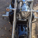 Honda Valkyrie Rune 1800 – 2004 thông số kỹ thuật và hình ảnh, Honda NRX1800 Valkyrie Rune – 2004 specifications and photos