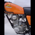 Honda XL175 – 1973 thông số kỹ thuật và hình ảnh, Honda XL175 – 1973 specifications and photos