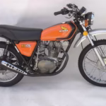 Honda XL175 – 1973 thông số kỹ thuật và hình ảnh, Honda XL175 – 1973 specifications and photos