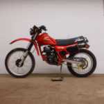 Honda XL200R – 1984 thông số kỹ thuật và hình ảnh, Honda XL200R – 1984  specifications and photos