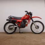 Honda XL200R – 1984 thông số kỹ thuật và hình ảnh, Honda XL200R – 1984  specifications and photos