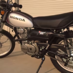 Honda XL250 Motosport– 1972 thông số kỹ thuật và hình ảnh, Honda XL250 Motosport – 1972 specifications and photos