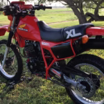 Honda XL600R – 1983  thông số kỹ thuật và hình ảnh, Honda XL600R – 1983 specifications and photos