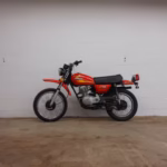 Honda XL75 – 1978 thông số kỹ thuật và hình ảnh, Honda XL75 – 1978 specifications and photos