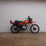 Honda XL75 – 1978 thông số kỹ thuật và hình ảnh, Honda XL75 – 1978 specifications and photos