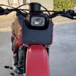 Honda XR500 – 1979 thông số kỹ thuật và hình ảnh, Honda XR500 – 1979 specifications and photos