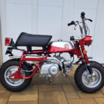 Honda Z50 Mini Trail – 1969 thông số kỹ thuật và hình ảnh, Honda Z50AK2 Mini Trail – 1969 specifications and photos