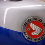 Honda Mini Trail 50 – 1970 thông số kỹ thuật và hình ảnh, Honda Z50A K1 – 1970 specifications and photos