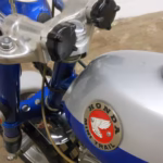 Honda Mini Trail 50 – 1970 thông số kỹ thuật và hình ảnh, Honda Z50A K1 – 1970 specifications and photos