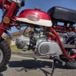 Honda Z50 Mini Trail – 1970 thông số kỹ thuật và hình ảnh, Honda Z50AK2 Mini Trail – 1970 specifications and photos