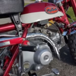Honda Z50 Mini Trail – 1970 thông số kỹ thuật và hình ảnh, Honda Z50AK2 Mini Trail – 1970 specifications and photos
