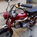 Honda Z50 Mini Trail – 1975 thông số kỹ thuật và hình ảnh, Honda Z50AK2 Mini Trail – 1975 specifications and photos