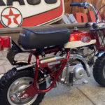 Honda Z50 Mini Trail – 1975 thông số kỹ thuật và hình ảnh, Honda Z50AK2 Mini Trail – 1975 specifications and photos