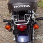 Honda Monkey 50 – 1993 thông số kỹ thuật và hình ảnh, Honda Monkey Z50 – 1993 specifications and photos