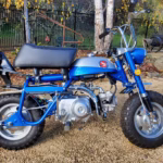 Honda Z50 Silver Tag – 1969 thông số kỹ thuật và hình ảnh, Honda Z50 K1 Silver Tag – 1969 specifications and photos