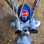 Honda Z50 Silver Tag – 1969 thông số kỹ thuật và hình ảnh, Honda Z50 K1 Silver Tag – 1969 specifications and photos