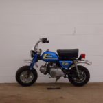 Honda Z50A – 1973 thông số kỹ thuật và hình ảnh, Honda Z50A – 1973 specifications and photos