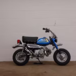 Honda Z50A – 1973 thông số kỹ thuật và hình ảnh, Honda Z50A – 1973 specifications and photos