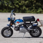 Honda Mini Trail – 1970 thông số kỹ thuật và hình ảnh, Honda Z50A – 1970 specifications and photos