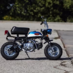 Honda Mini Trail – 1970 thông số kỹ thuật và hình ảnh, Honda Z50A – 1970 specifications and photos