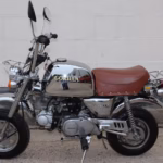 Honda Gorilla Mạ Crom – 1984 thông số kỹ thuật và hình ảnh, Honda Gorilla Chrome – 1984 specifications and photos