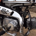 Honda Gorilla Mạ Crom – 1984 thông số kỹ thuật và hình ảnh, Honda Gorilla Chrome – 1984 specifications and photos