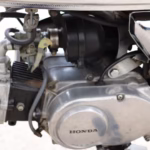 Honda Gorilla Mạ Crom – 1984 thông số kỹ thuật và hình ảnh, Honda Gorilla Chrome – 1984 specifications and photos