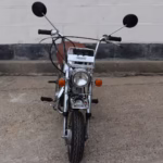 Honda Gorilla Mạ Crom – 1984 thông số kỹ thuật và hình ảnh, Honda Gorilla Chrome – 1984 specifications and photos