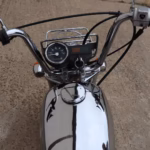 Honda Gorilla Mạ Crom – 1984 thông số kỹ thuật và hình ảnh, Honda Gorilla Chrome – 1984 specifications and photos