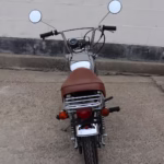 Honda Gorilla Mạ Crom – 1984 thông số kỹ thuật và hình ảnh, Honda Gorilla Chrome – 1984 specifications and photos