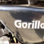 Honda Gorilla – 1998 thông số kỹ thuật và hình ảnh, Honda Z50J  – 1998 specifications and photos