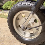 Honda Gorilla – 1998 thông số kỹ thuật và hình ảnh, Honda Z50J  – 1998 specifications and photos