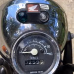 Honda Gorilla – 1998 thông số kỹ thuật và hình ảnh, Honda Z50J  – 1998 specifications and photos