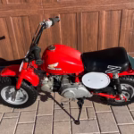 Honda Z50R – 1981 thông số kỹ thuật và hình ảnh, Honda Z50R – 1981 specifications and photos