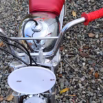 Honda Z50RD Christmas Special  – 1986 thông số kỹ thuật và hình ảnh, Honda Z50RD Chrome Edition – 1986 specifications and photos