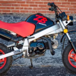 Honda ZB50 – 1988 thông số kỹ thuật và hình ảnh, Honda ZB50 – 1988 specifications and photos