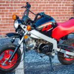 Honda ZB50 – 1988 thông số kỹ thuật và hình ảnh, Honda ZB50 – 1988 specifications and photos