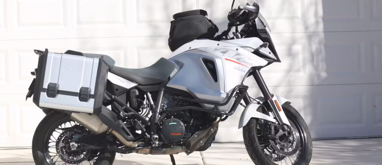 KTM 1290 Adventure – 2016 thông số kỹ thuật và hình ảnh, KTM 1290 Adventure – 2016 specifications and photos