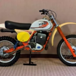 KTM MC400 – 1978  thông số kỹ thuật và hình ảnh, KTM MC400 – 1978  specifications and photos