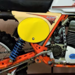 KTM MC400 – 1978  thông số kỹ thuật và hình ảnh, KTM MC400 – 1978  specifications and photos