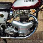 Kawasaki 650 W2SS Commander – 1969 thông số kỹ thuật và hình ảnh, Kawasaki 650 W2SS Commander – 1969 specifications and photos