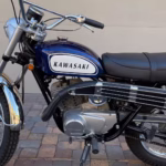 Kawasaki F4 Sidewinder – 1969 thông số kỹ thuật và hình ảnh, Kawasaki F4 Sidewinder – 1969 specifications and photos